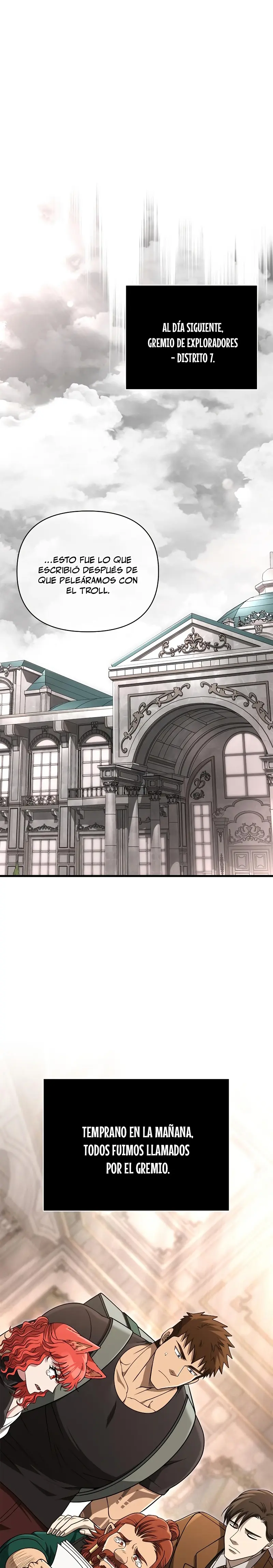 Read Survive as a Barbarian in the Game ES Manga Online