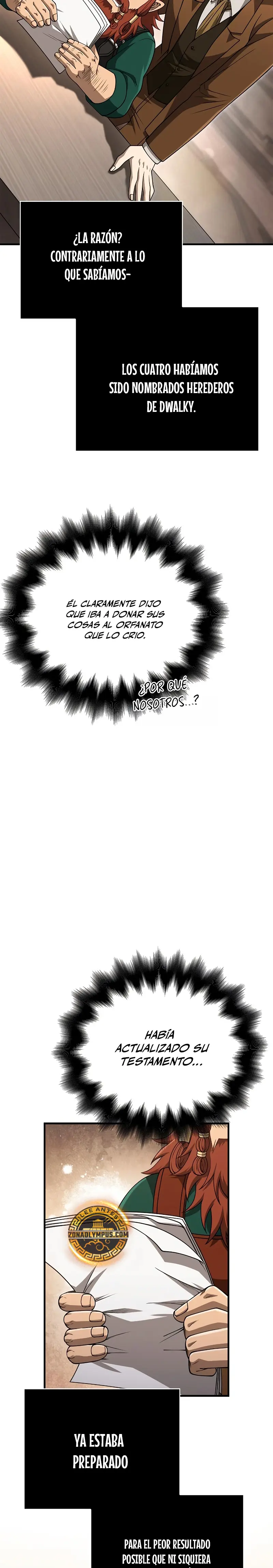 Read Survive as a Barbarian in the Game ES Manga Online