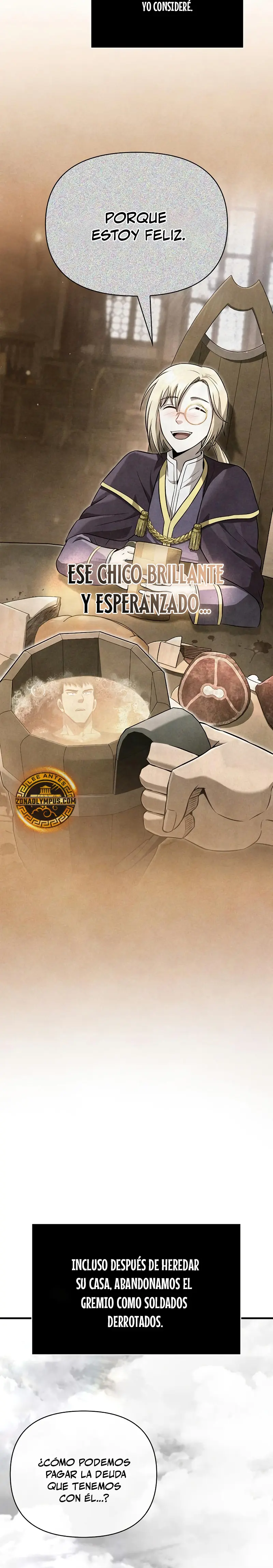 Read Survive as a Barbarian in the Game ES Manga Online