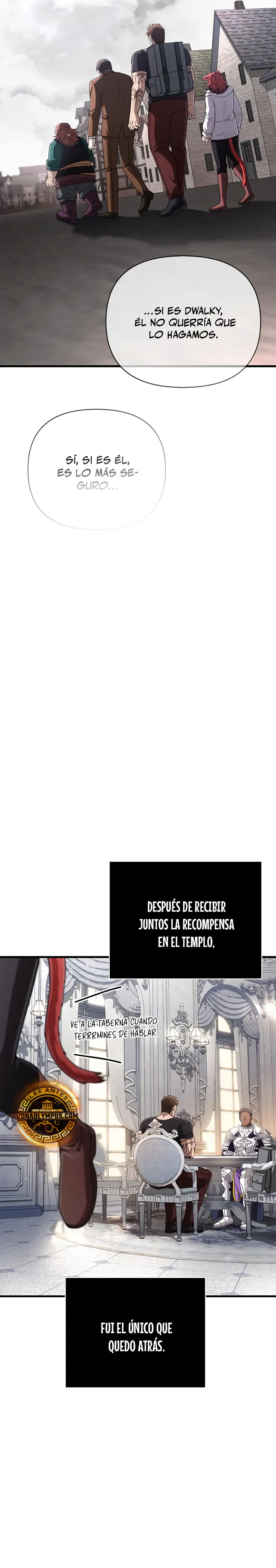 Read Survive as a Barbarian in the Game ES Manga Online