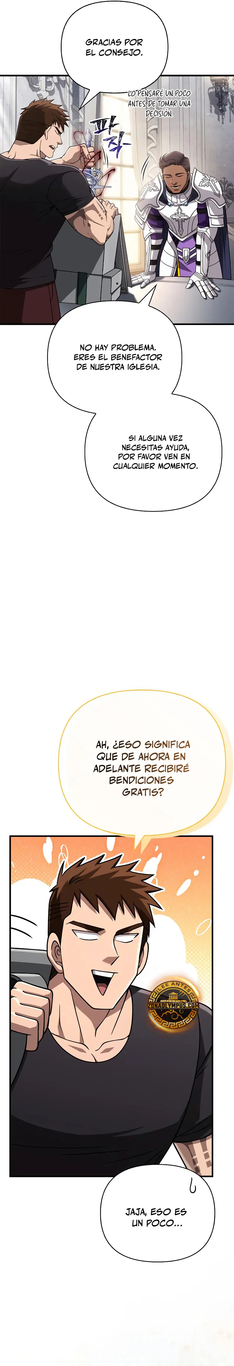 Read Survive as a Barbarian in the Game ES Manga Online