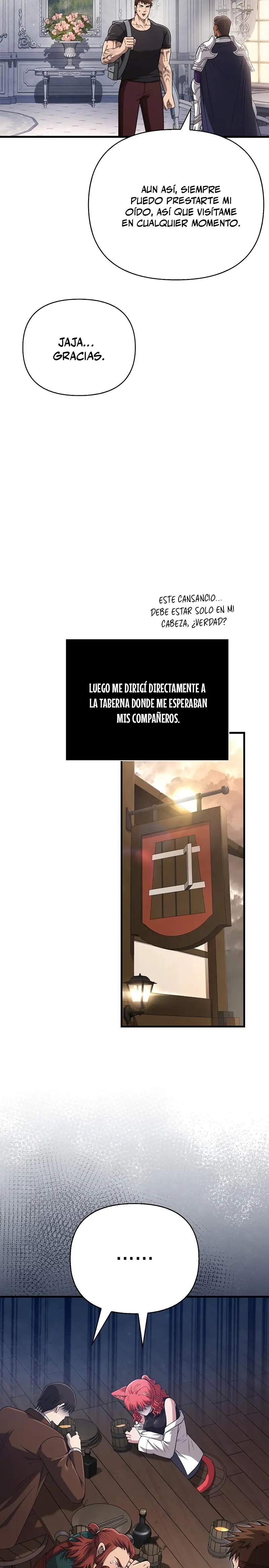 Read Survive as a Barbarian in the Game ES Manga Online