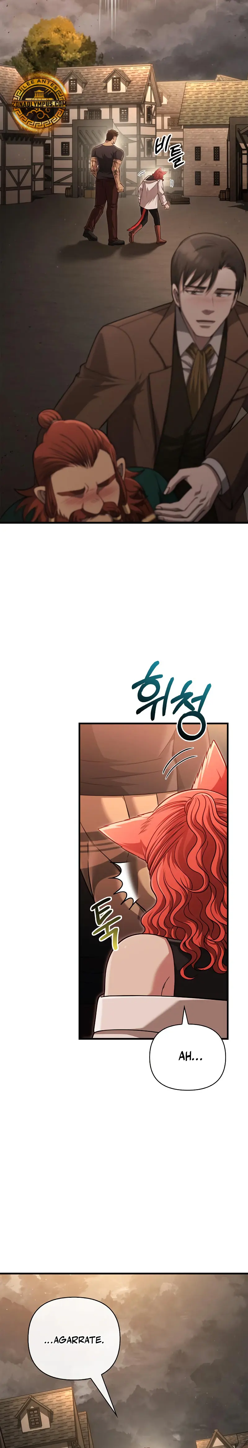 Read Survive as a Barbarian in the Game ES Manga Online