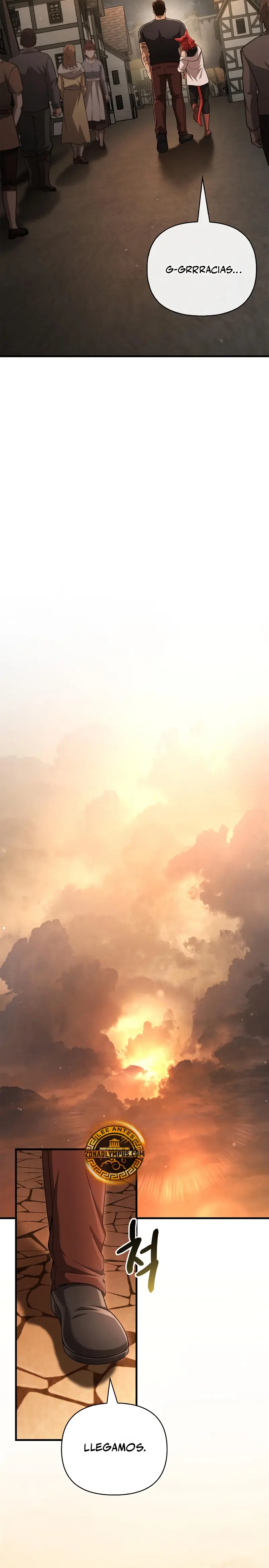 Read Survive as a Barbarian in the Game ES Manga Online