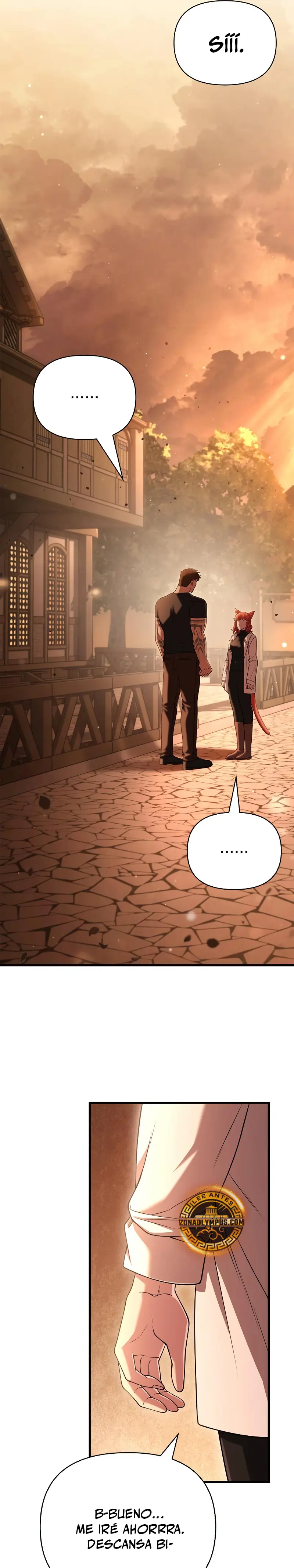 Read Survive as a Barbarian in the Game ES Manga Online