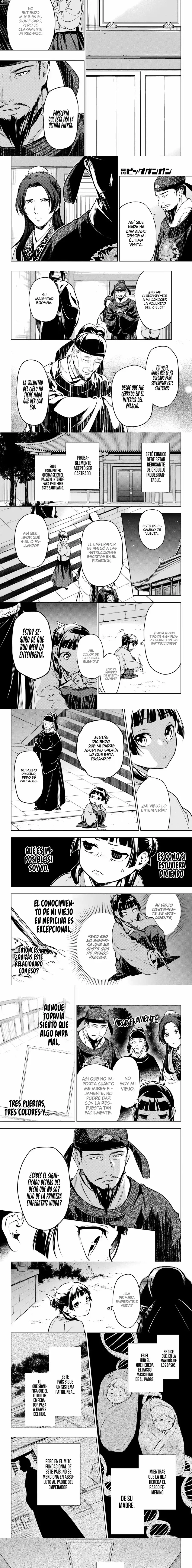 Read The Apothecary Diaries (Los Diarios de la Boticaria) ES Manga Online