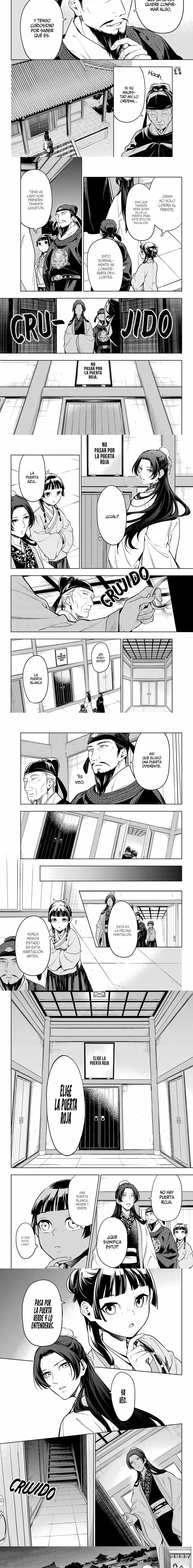 Read The Apothecary Diaries (Los Diarios de la Boticaria) ES Manga Online