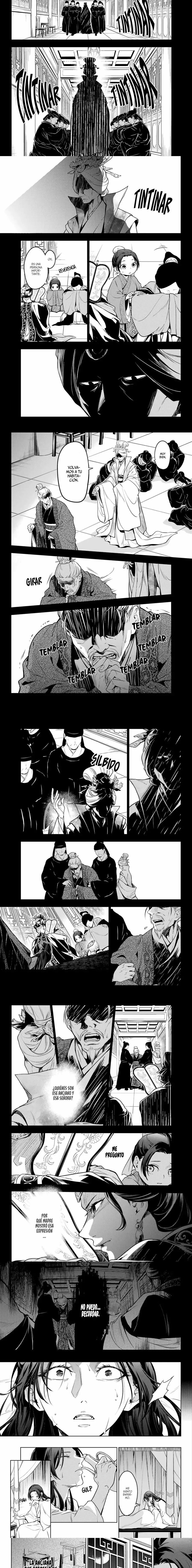 Read The Apothecary Diaries (Los Diarios de la Boticaria) ES Manga Online