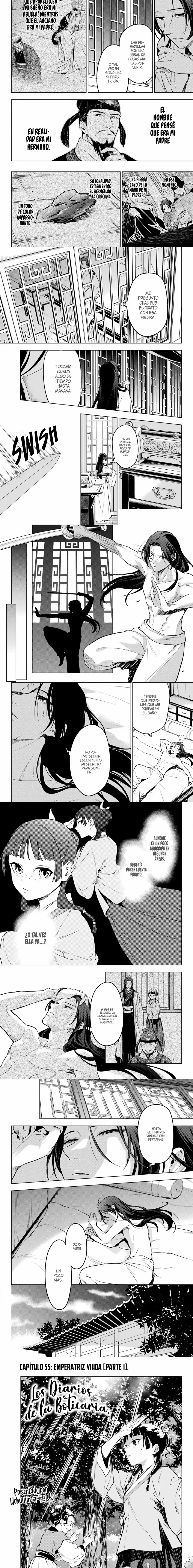 Read The Apothecary Diaries (Los Diarios de la Boticaria) ES Manga Online