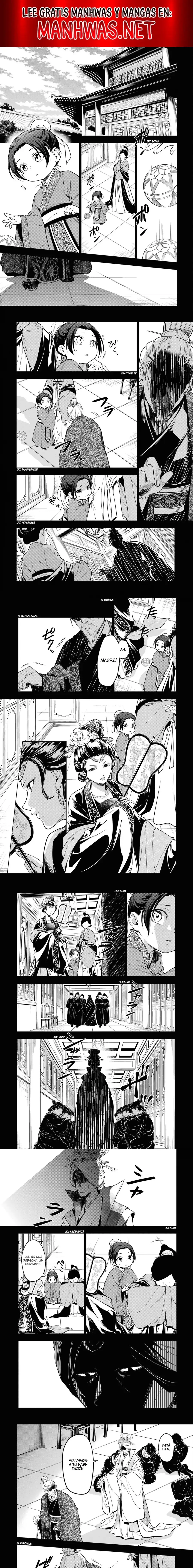 Read The Apothecary Diaries (Los Diarios de la Boticaria) ES Manga Online