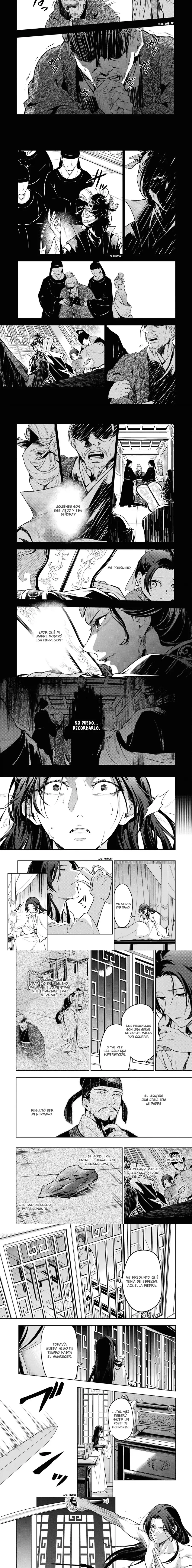 Read The Apothecary Diaries (Los Diarios de la Boticaria) ES Manga Online