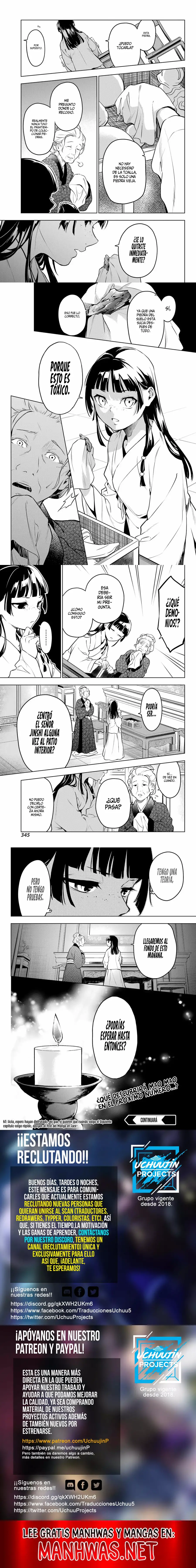 Read The Apothecary Diaries (Los Diarios de la Boticaria) ES Manga Online
