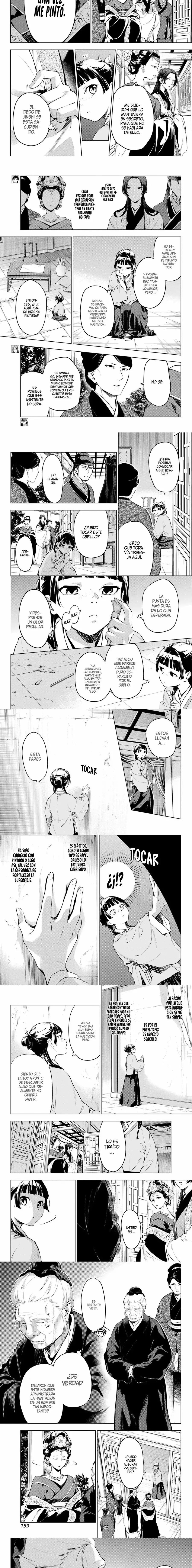 Read The Apothecary Diaries (Los Diarios de la Boticaria) ES Manga Online