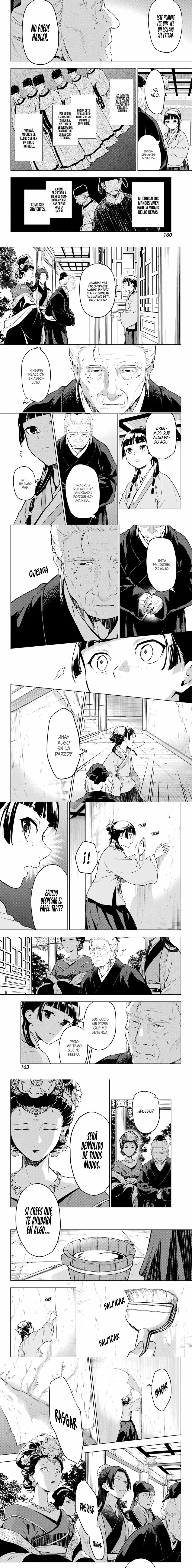 Read The Apothecary Diaries (Los Diarios de la Boticaria) ES Manga Online