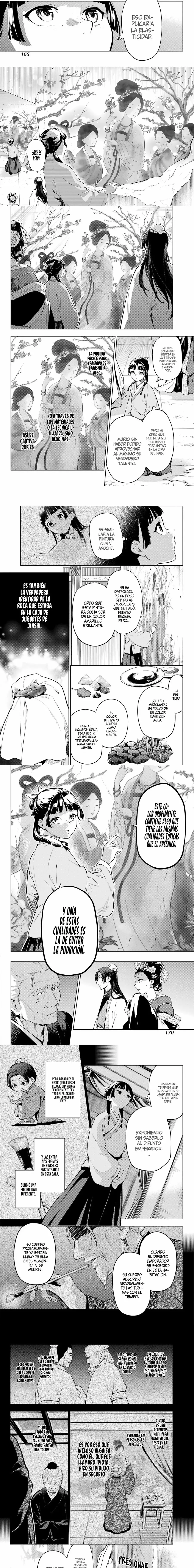 Read The Apothecary Diaries (Los Diarios de la Boticaria) ES Manga Online