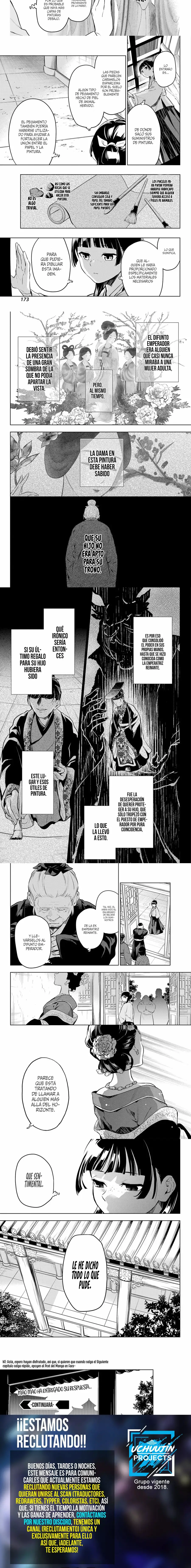 Read The Apothecary Diaries (Los Diarios de la Boticaria) ES Manga Online