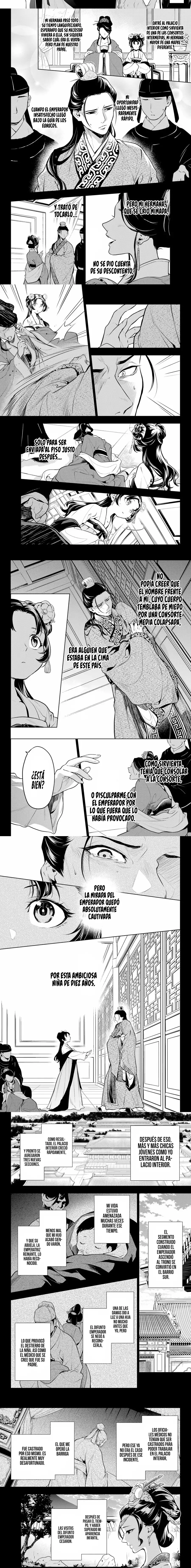 Read The Apothecary Diaries (Los Diarios de la Boticaria) ES Manga Online