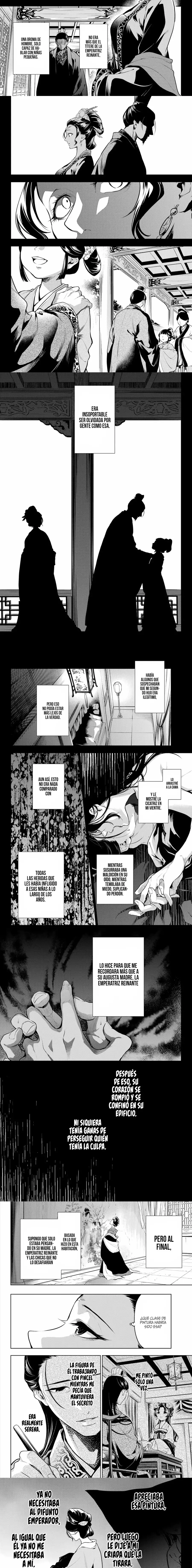 Read The Apothecary Diaries (Los Diarios de la Boticaria) ES Manga Online