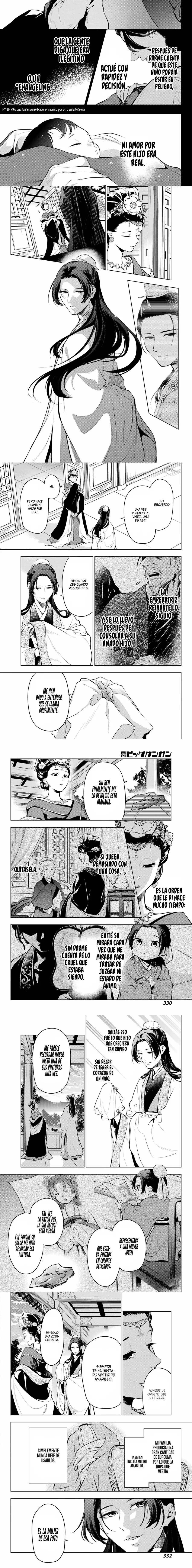 Read The Apothecary Diaries (Los Diarios de la Boticaria) ES Manga Online