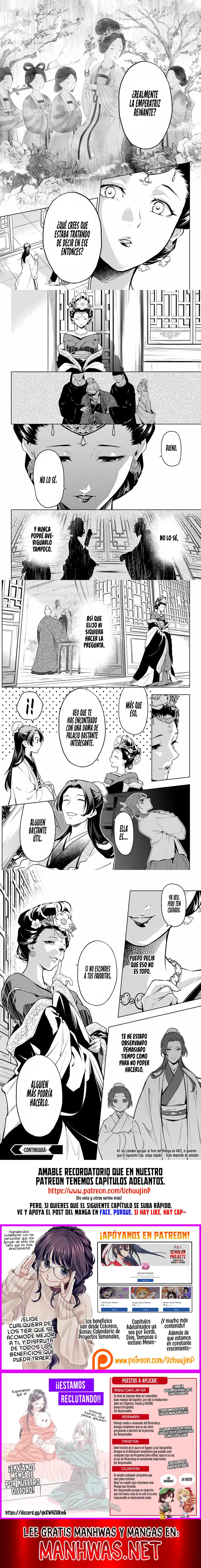 Read The Apothecary Diaries (Los Diarios de la Boticaria) ES Manga Online