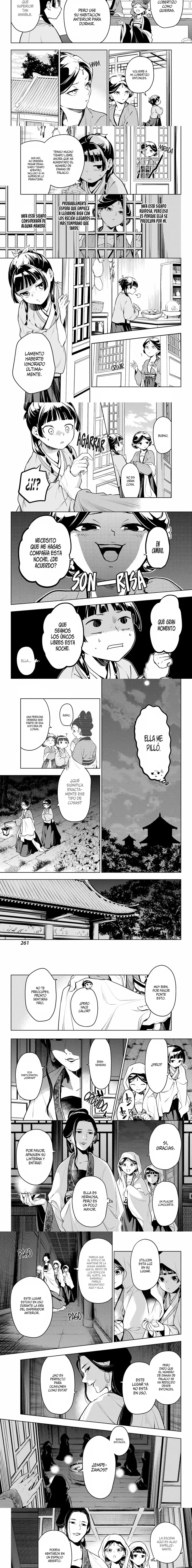 Read The Apothecary Diaries (Los Diarios de la Boticaria) ES Manga Online