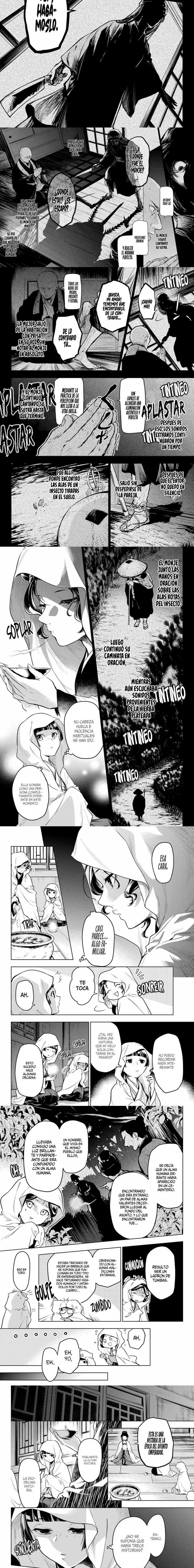 Read The Apothecary Diaries (Los Diarios de la Boticaria) ES Manga Online