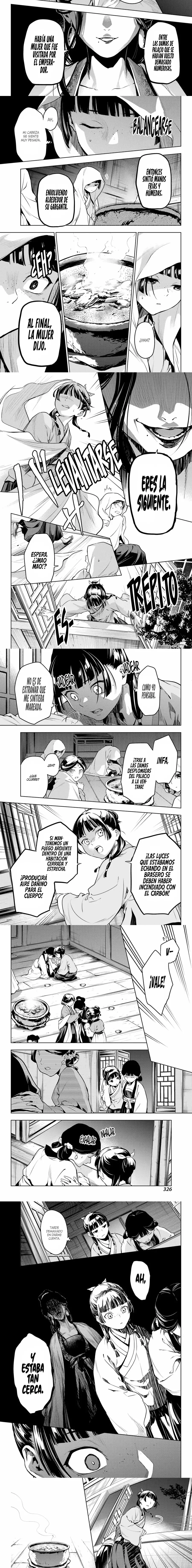 Read The Apothecary Diaries (Los Diarios de la Boticaria) ES Manga Online