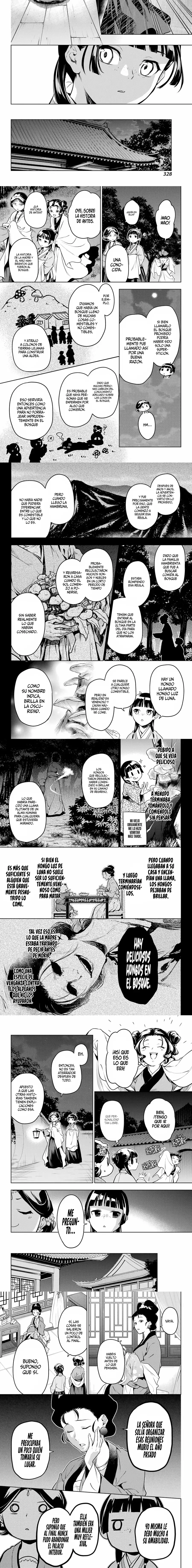 Read The Apothecary Diaries (Los Diarios de la Boticaria) ES Manga Online