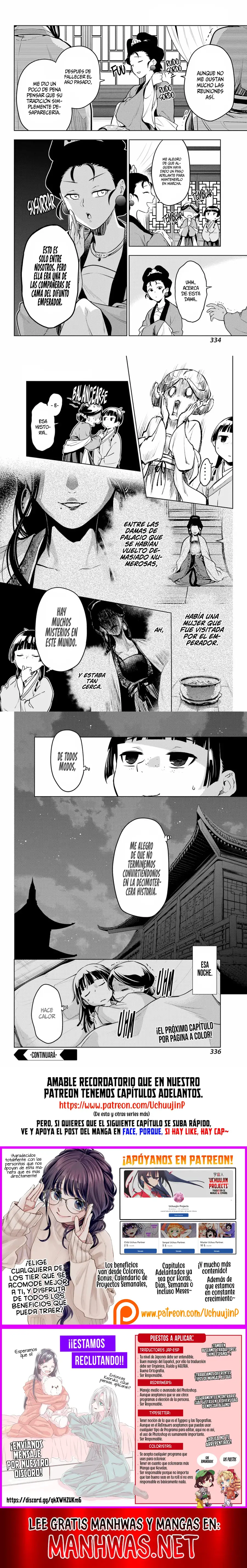 Read The Apothecary Diaries (Los Diarios de la Boticaria) ES Manga Online