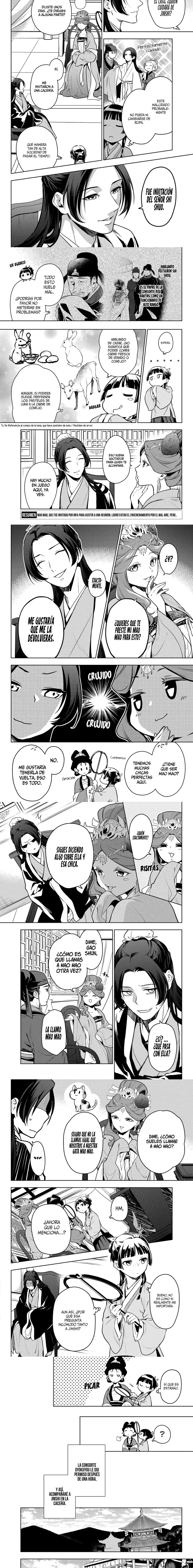 Read The Apothecary Diaries (Los Diarios de la Boticaria) ES Manga Online
