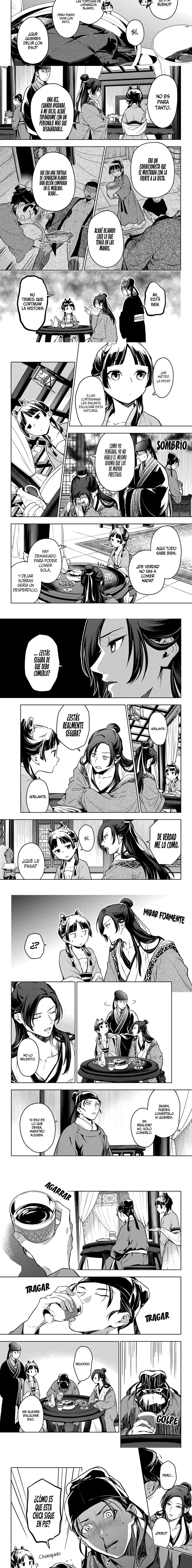 Read The Apothecary Diaries (Los Diarios de la Boticaria) ES Manga Online