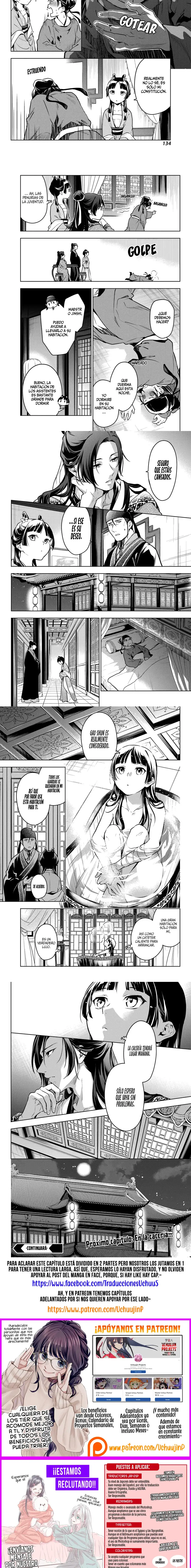 Read The Apothecary Diaries (Los Diarios de la Boticaria) ES Manga Online