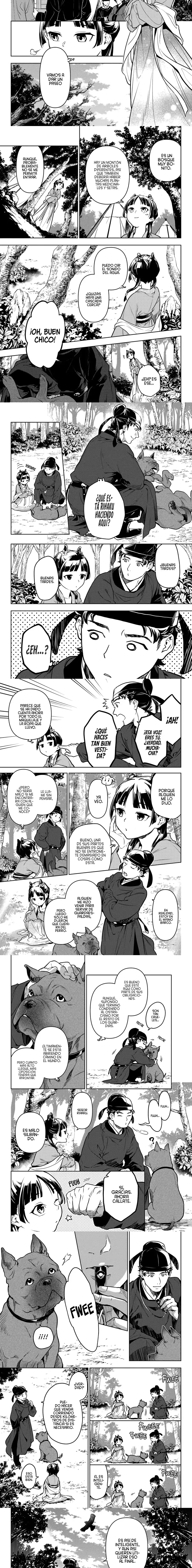 Read The Apothecary Diaries (Los Diarios de la Boticaria) ES Manga Online