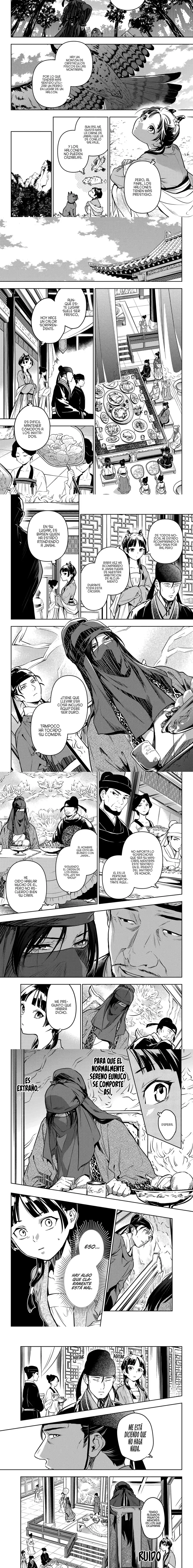 Read The Apothecary Diaries (Los Diarios de la Boticaria) ES Manga Online