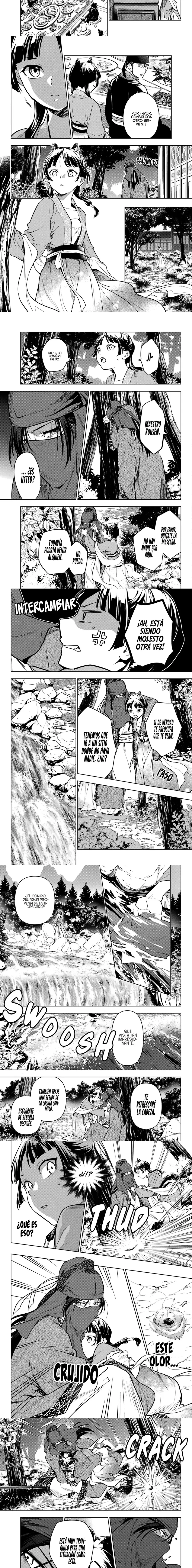Read The Apothecary Diaries (Los Diarios de la Boticaria) ES Manga Online