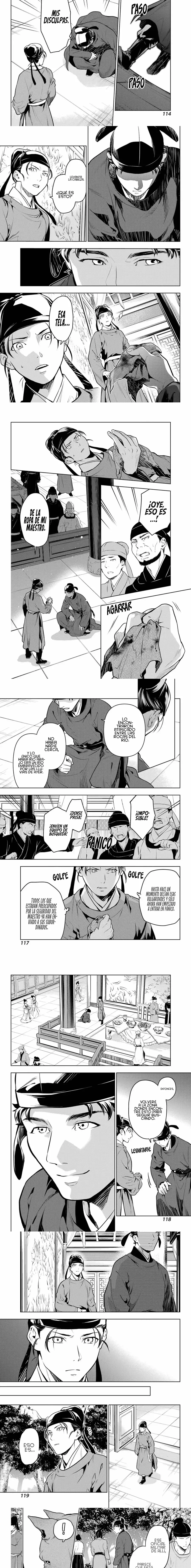 Read The Apothecary Diaries (Los Diarios de la Boticaria) ES Manga Online