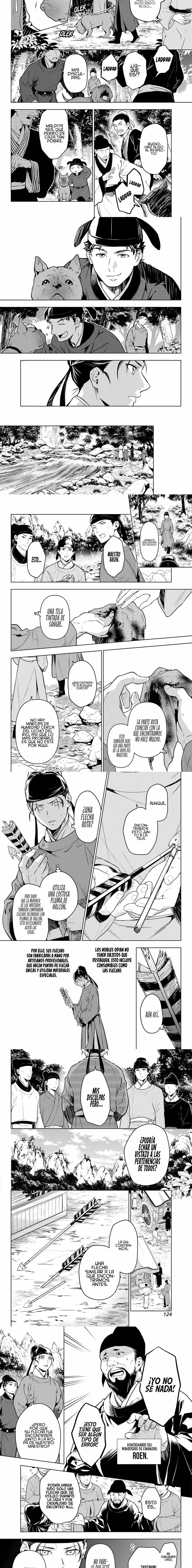 Read The Apothecary Diaries (Los Diarios de la Boticaria) ES Manga Online