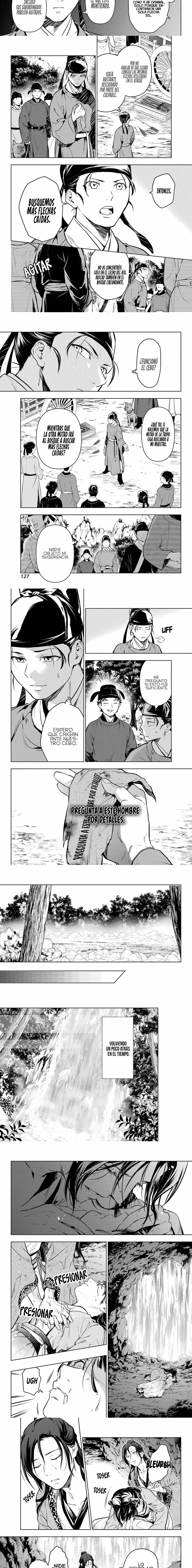 Read The Apothecary Diaries (Los Diarios de la Boticaria) ES Manga Online