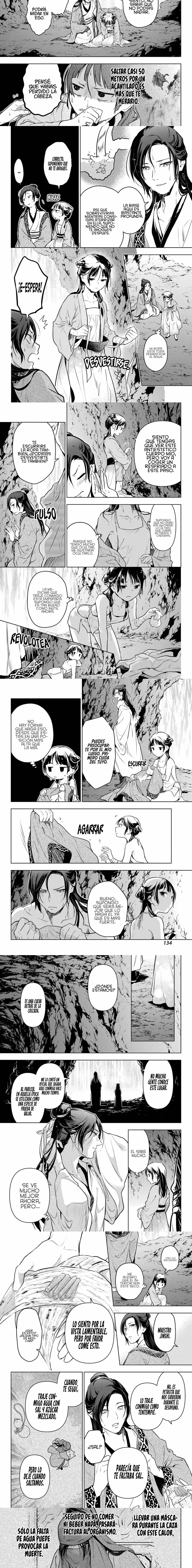 Read The Apothecary Diaries (Los Diarios de la Boticaria) ES Manga Online