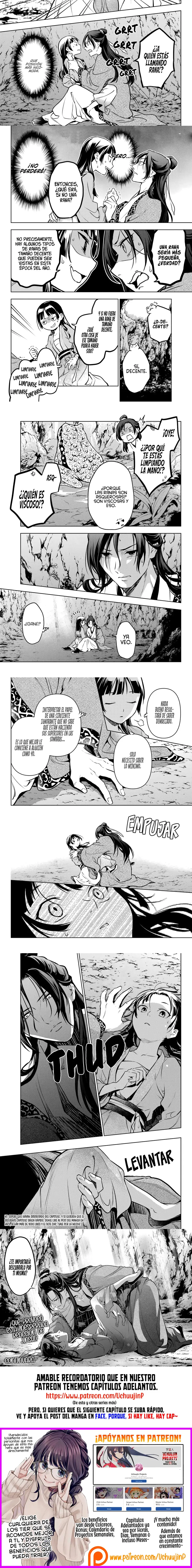Read The Apothecary Diaries (Los Diarios de la Boticaria) ES Manga Online