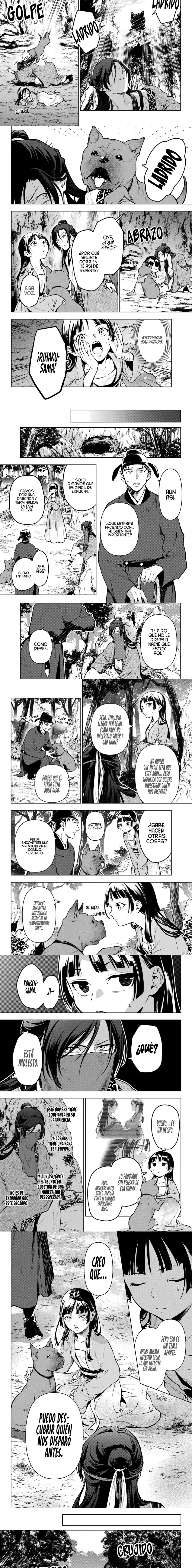 Read The Apothecary Diaries (Los Diarios de la Boticaria) ES Manga Online