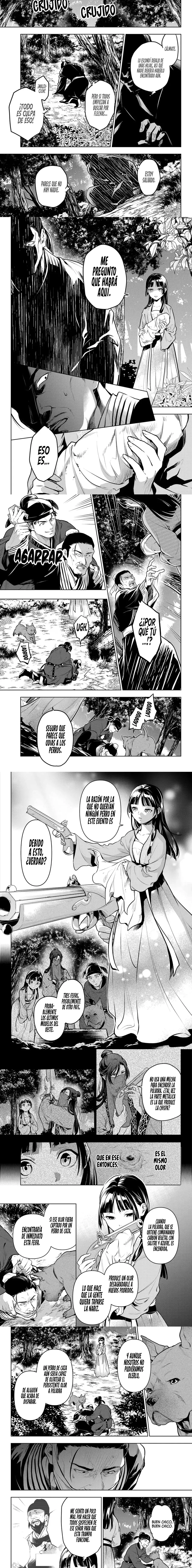 Read The Apothecary Diaries (Los Diarios de la Boticaria) ES Manga Online