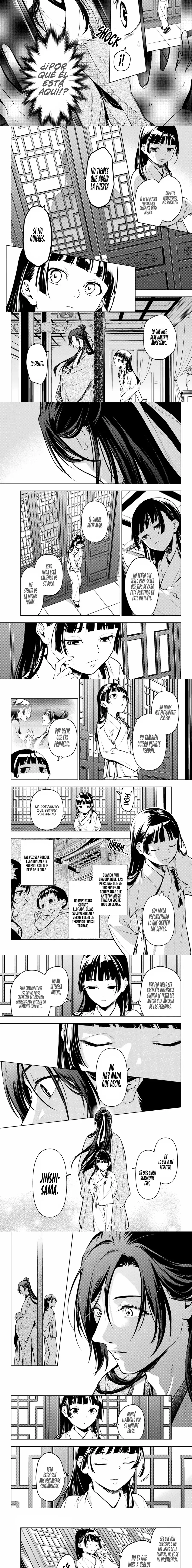 Read The Apothecary Diaries (Los Diarios de la Boticaria) ES Manga Online
