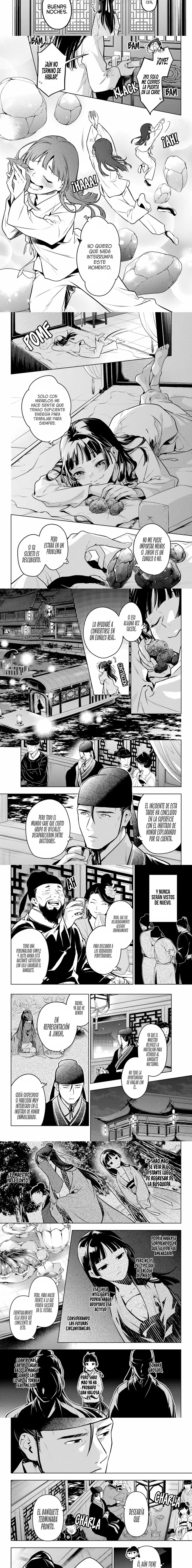 Read The Apothecary Diaries (Los Diarios de la Boticaria) ES Manga Online