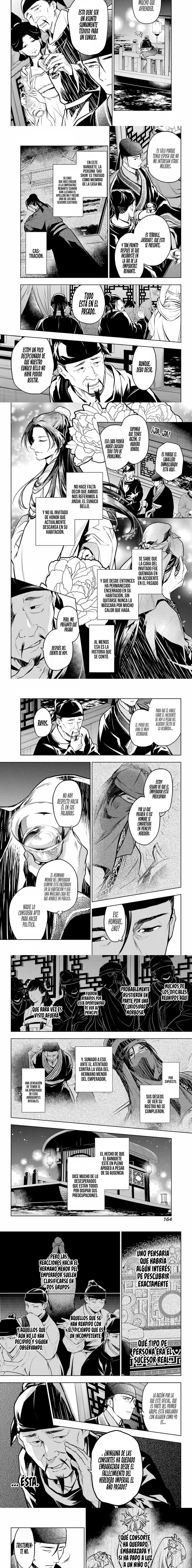Read The Apothecary Diaries (Los Diarios de la Boticaria) ES Manga Online