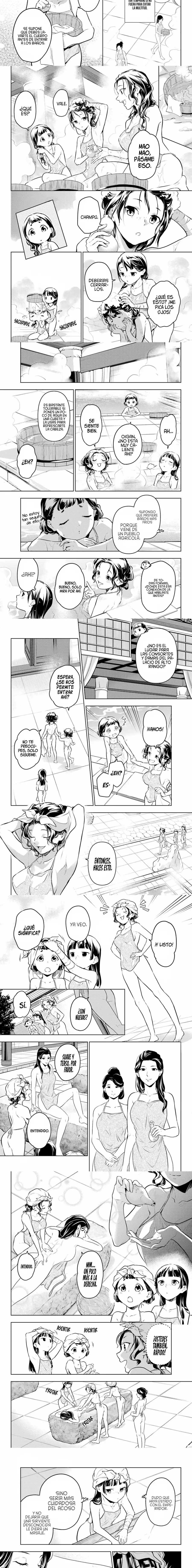 Read The Apothecary Diaries (Los Diarios de la Boticaria) ES Manga Online
