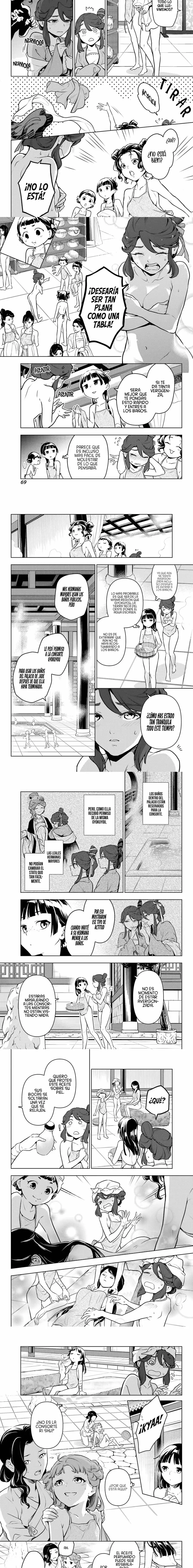 Read The Apothecary Diaries (Los Diarios de la Boticaria) ES Manga Online