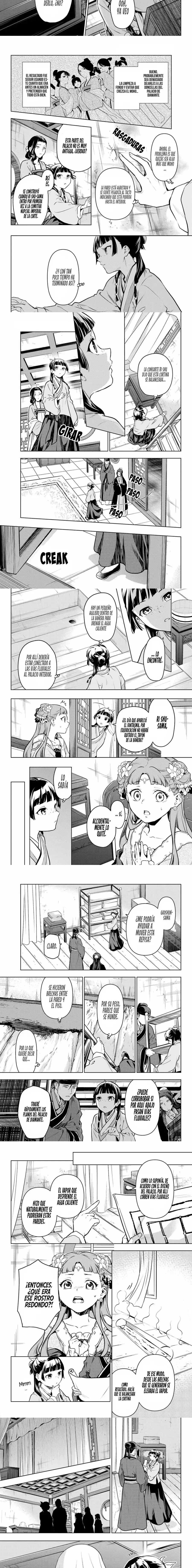 Read The Apothecary Diaries (Los Diarios de la Boticaria) ES Manga Online