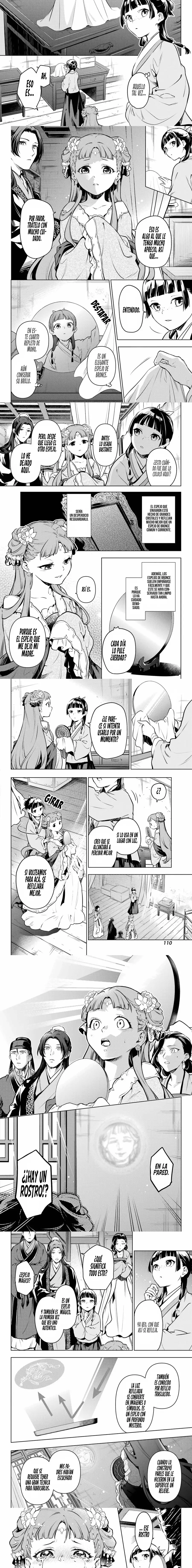 Read The Apothecary Diaries (Los Diarios de la Boticaria) ES Manga Online