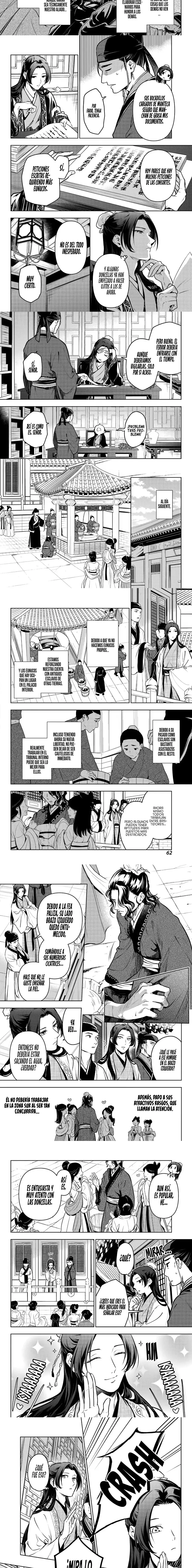 Read The Apothecary Diaries (Los Diarios de la Boticaria) ES Manga Online